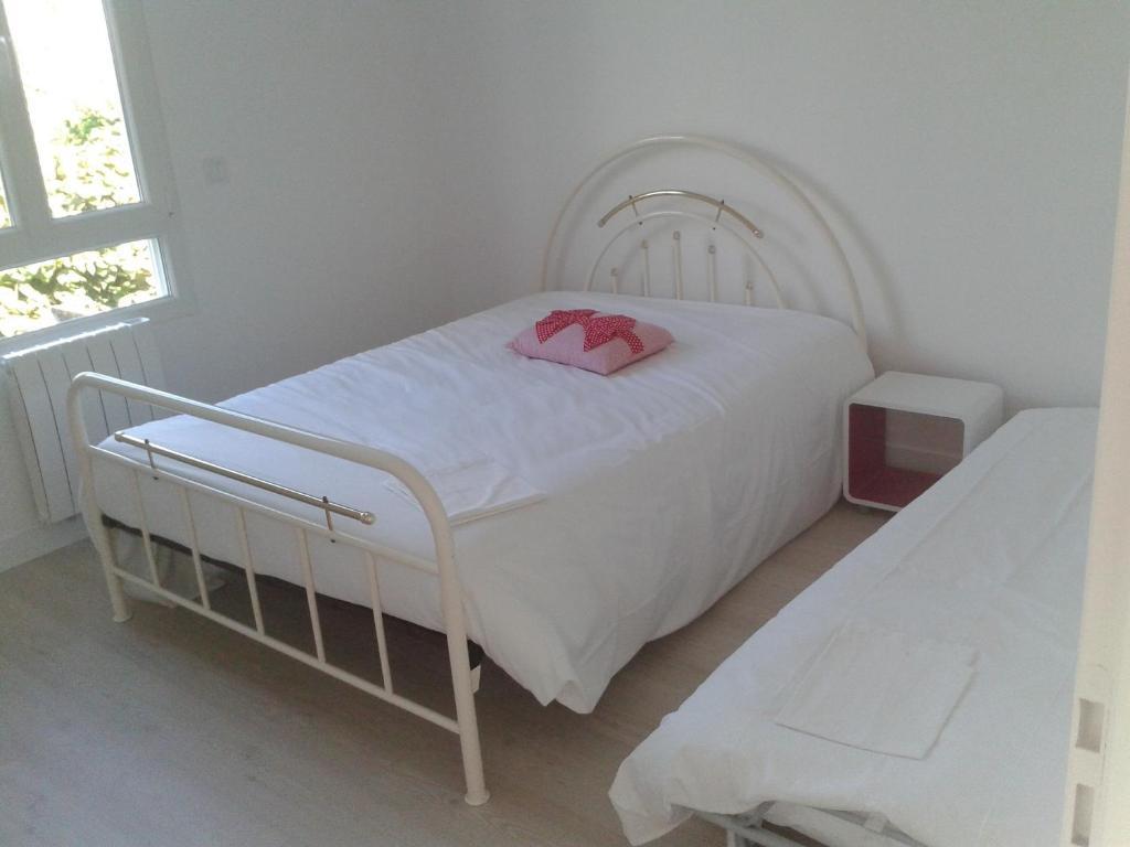 Gîtes Poirier Bazin Montry Zimmer foto